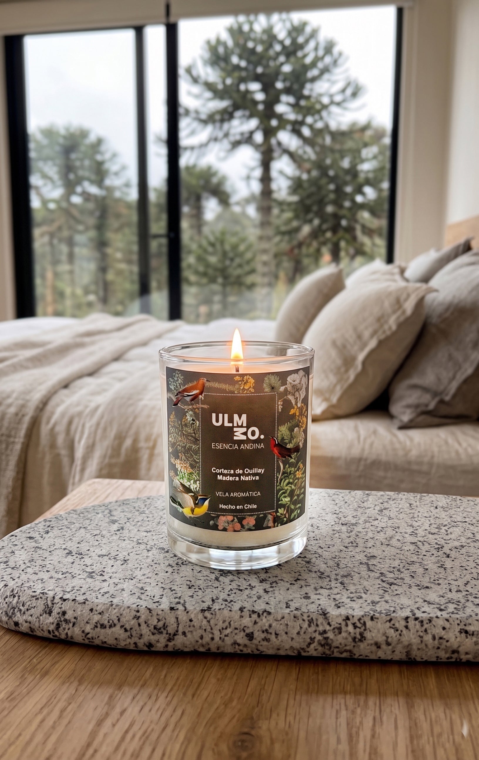 ULMMO Esencia Andina - Aromas inspirados en los Andes