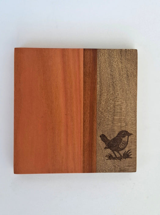 POSAVASOS PALENA - AVES CHILENAS