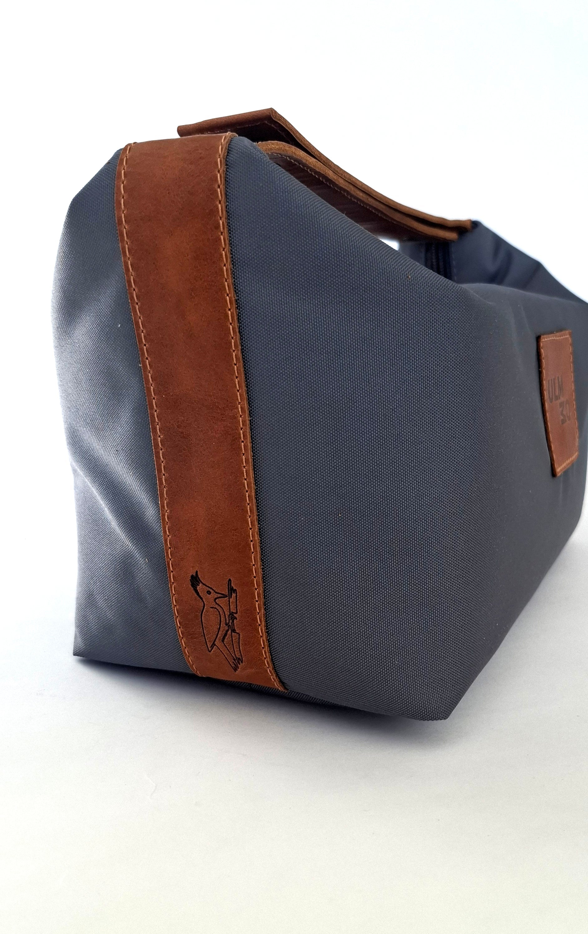 Neceser grande ULMMO impermeable Gris