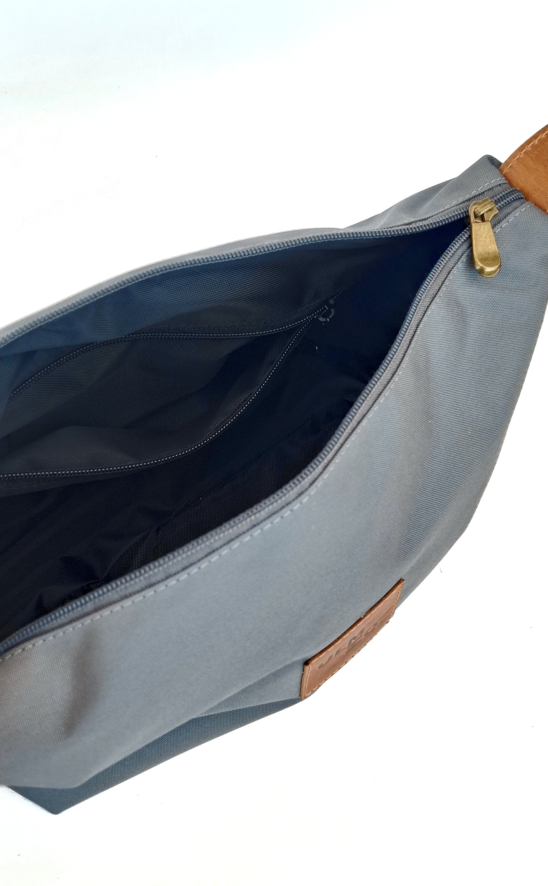 Neceser grande ULMMO impermeable Gris