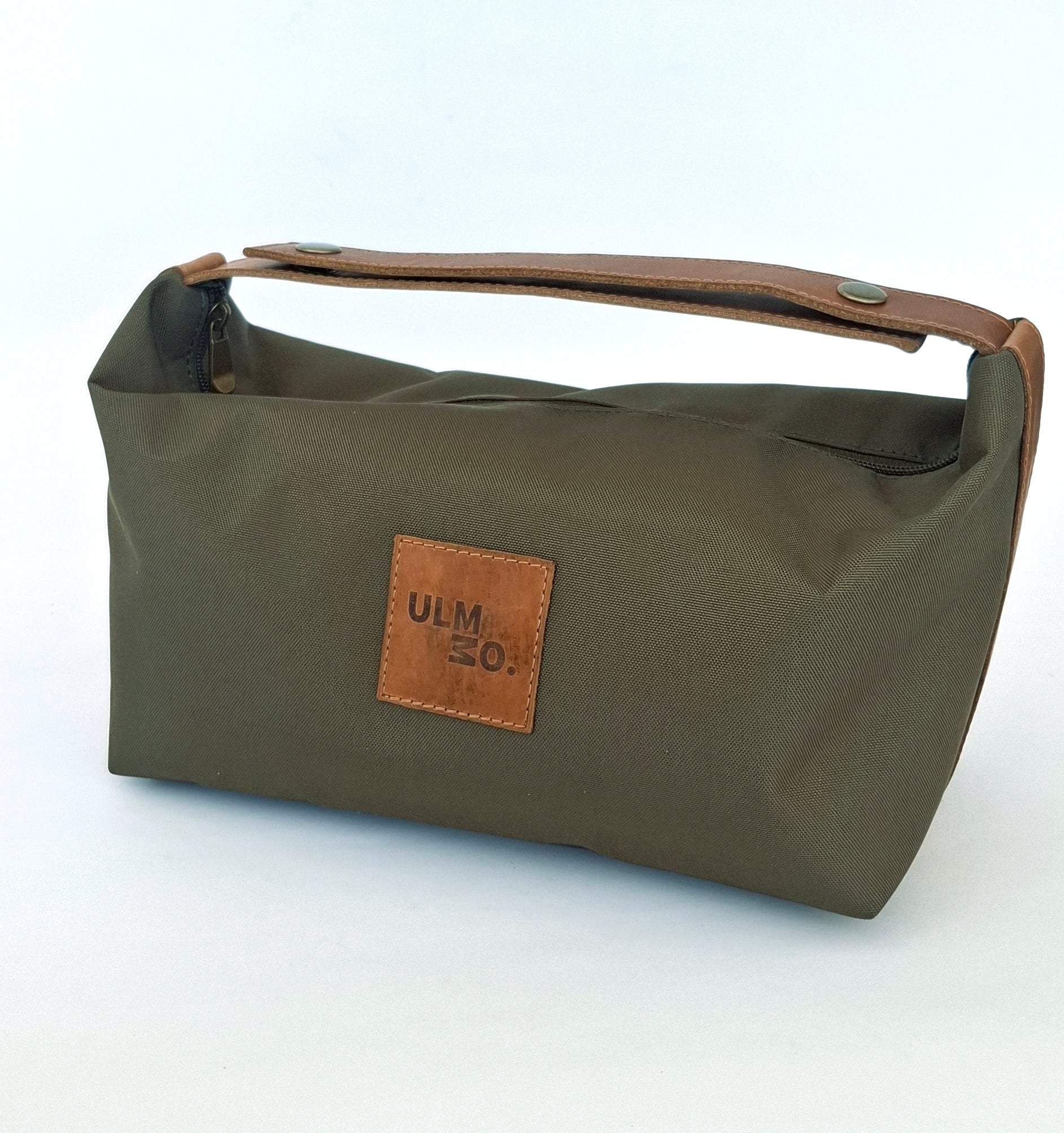 Neceser grande ULMMO impermeable Verde