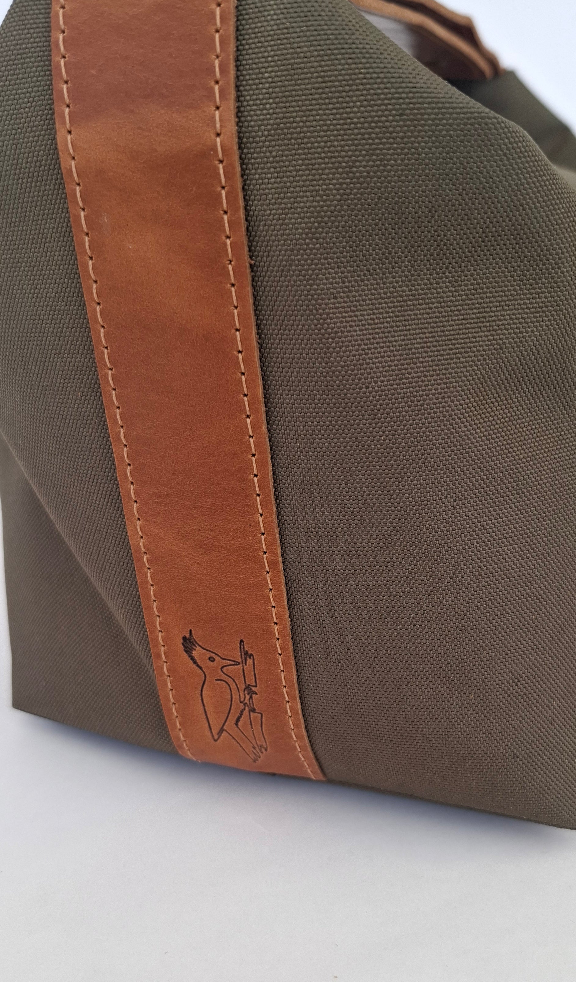 Neceser grande ULMMO impermeable Verde