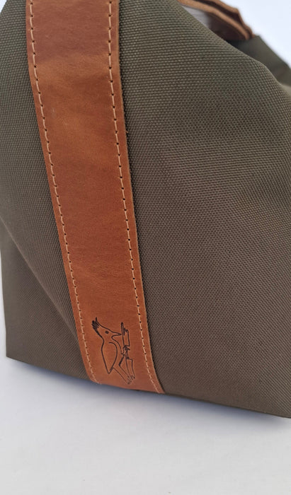 Neceser grande ULMMO impermeable Verde