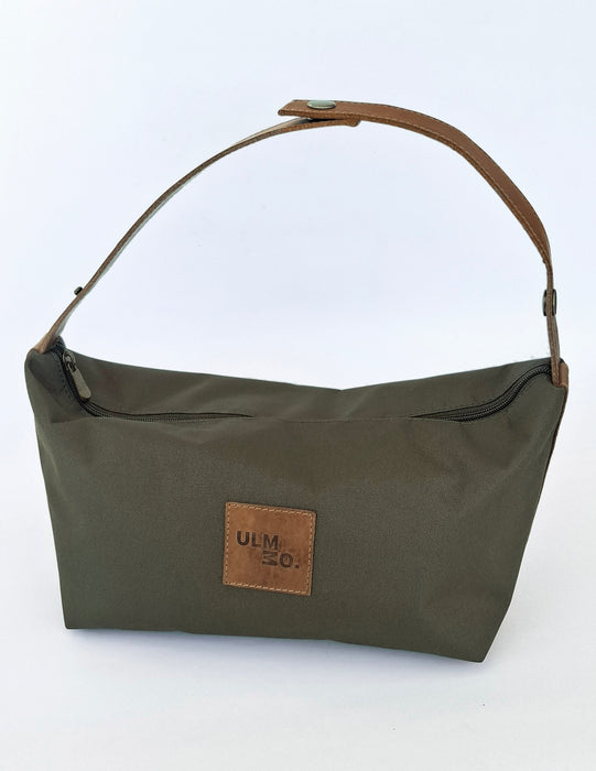 Neceser grande ULMMO impermeable Verde