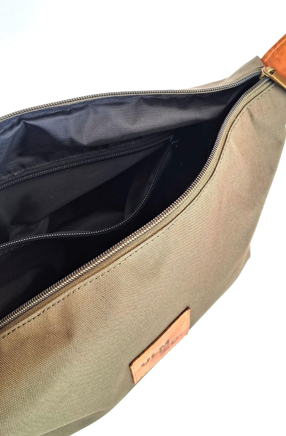 Neceser grande ULMMO impermeable Verde