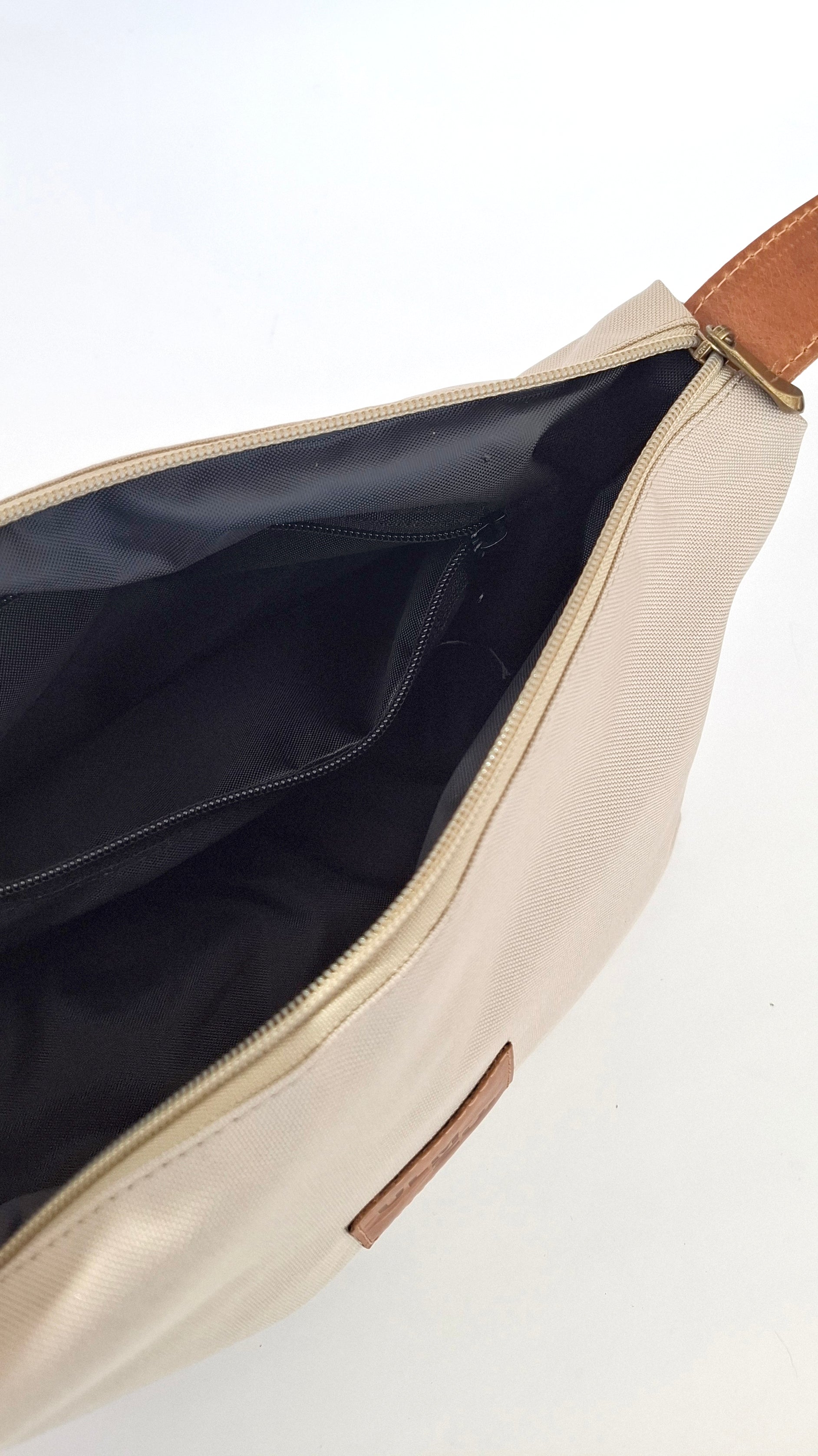 Neceser grande ULMMO impermeable Beige Claro