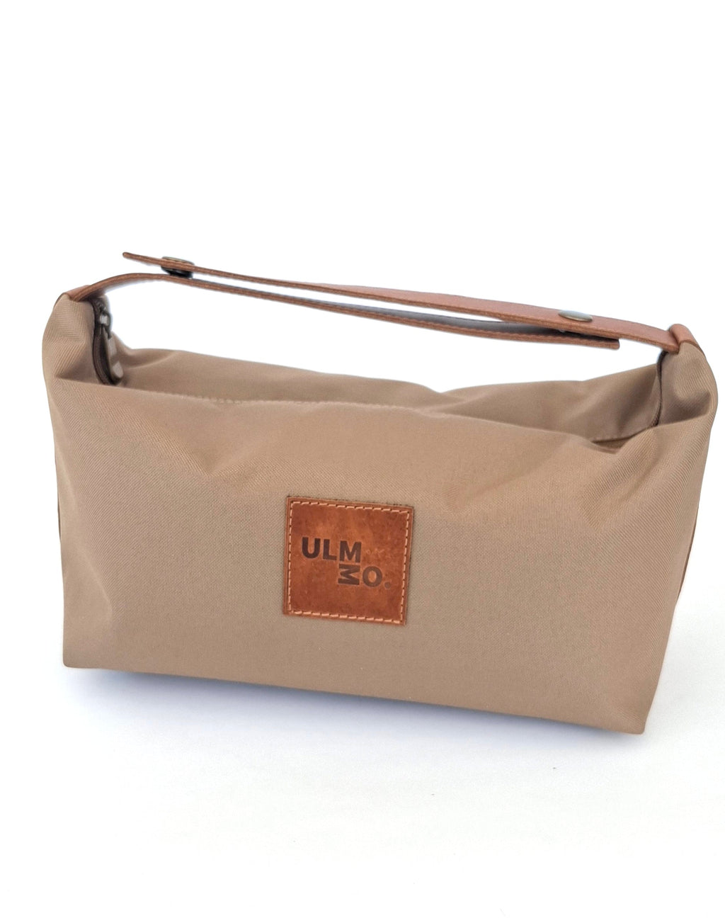 Neceser grande ULMMO impermeable Beige Oscuro