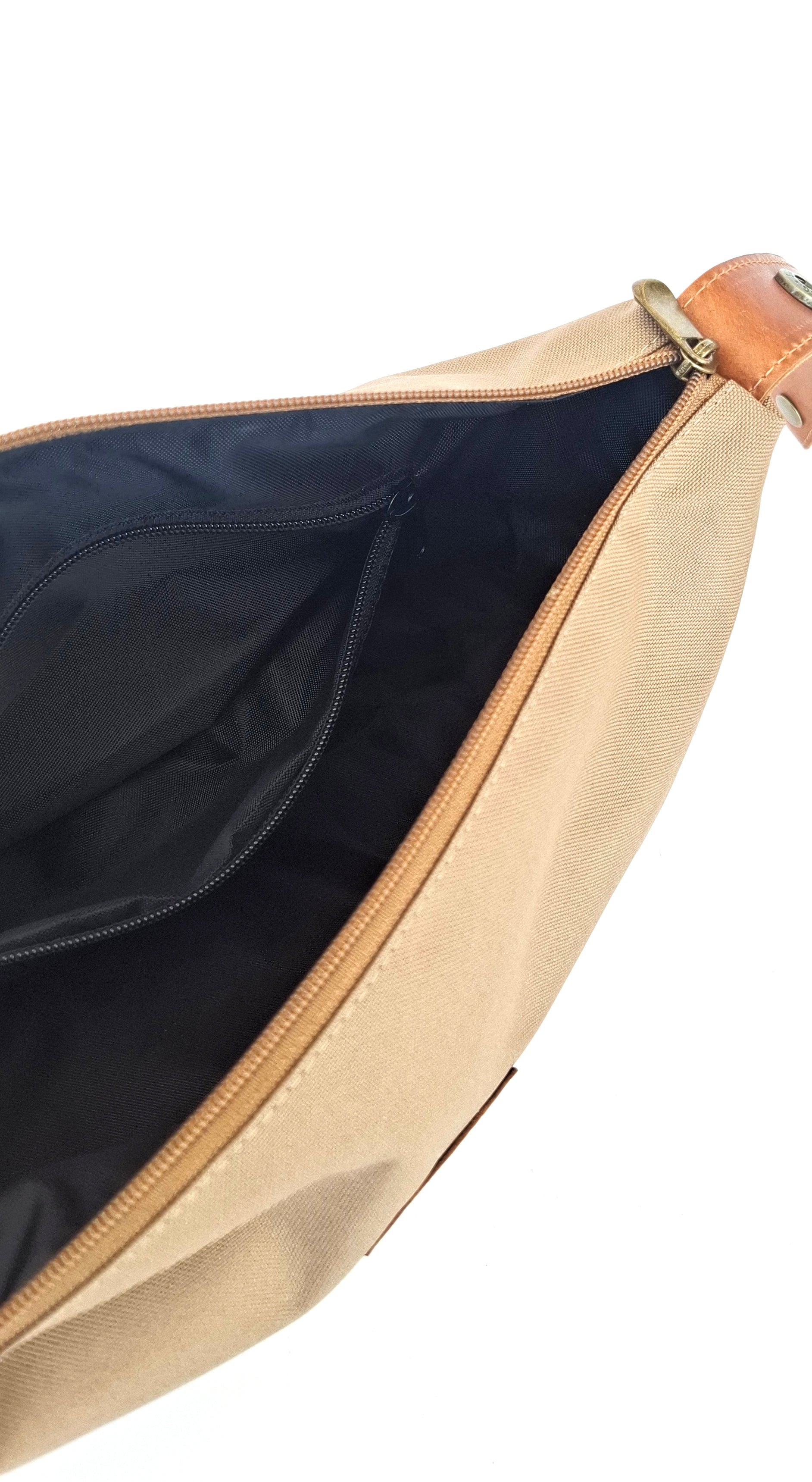 Neceser grande ULMMO impermeable Beige Oscuro