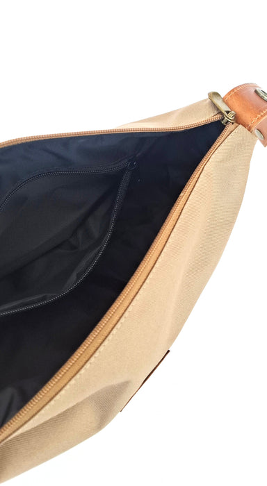 Neceser grande ULMMO impermeable Beige Oscuro