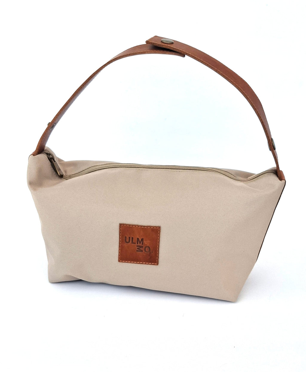 Neceser grande ULMMO impermeable Beige Claro