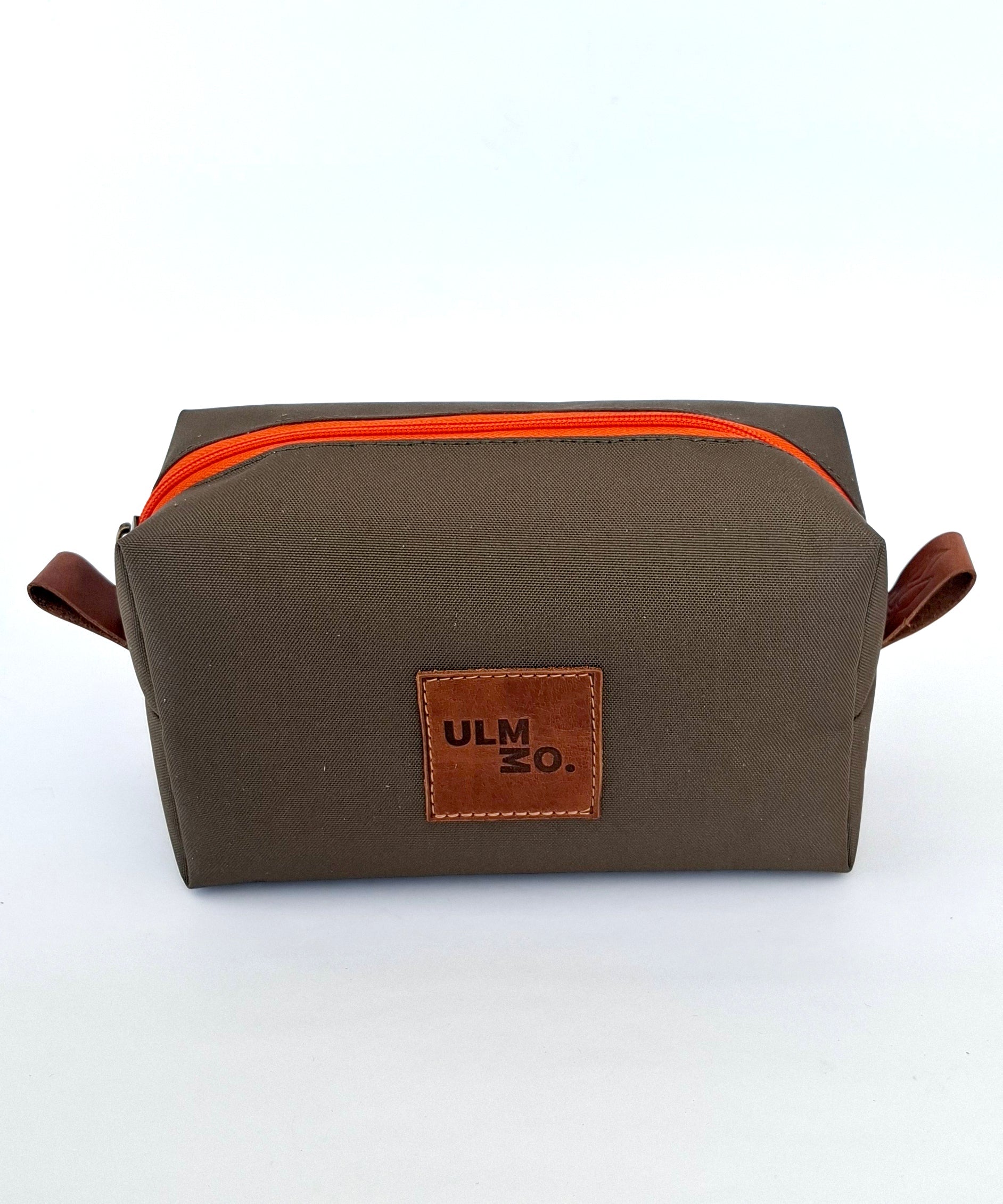 Neceser ULMMO impermeable Verde