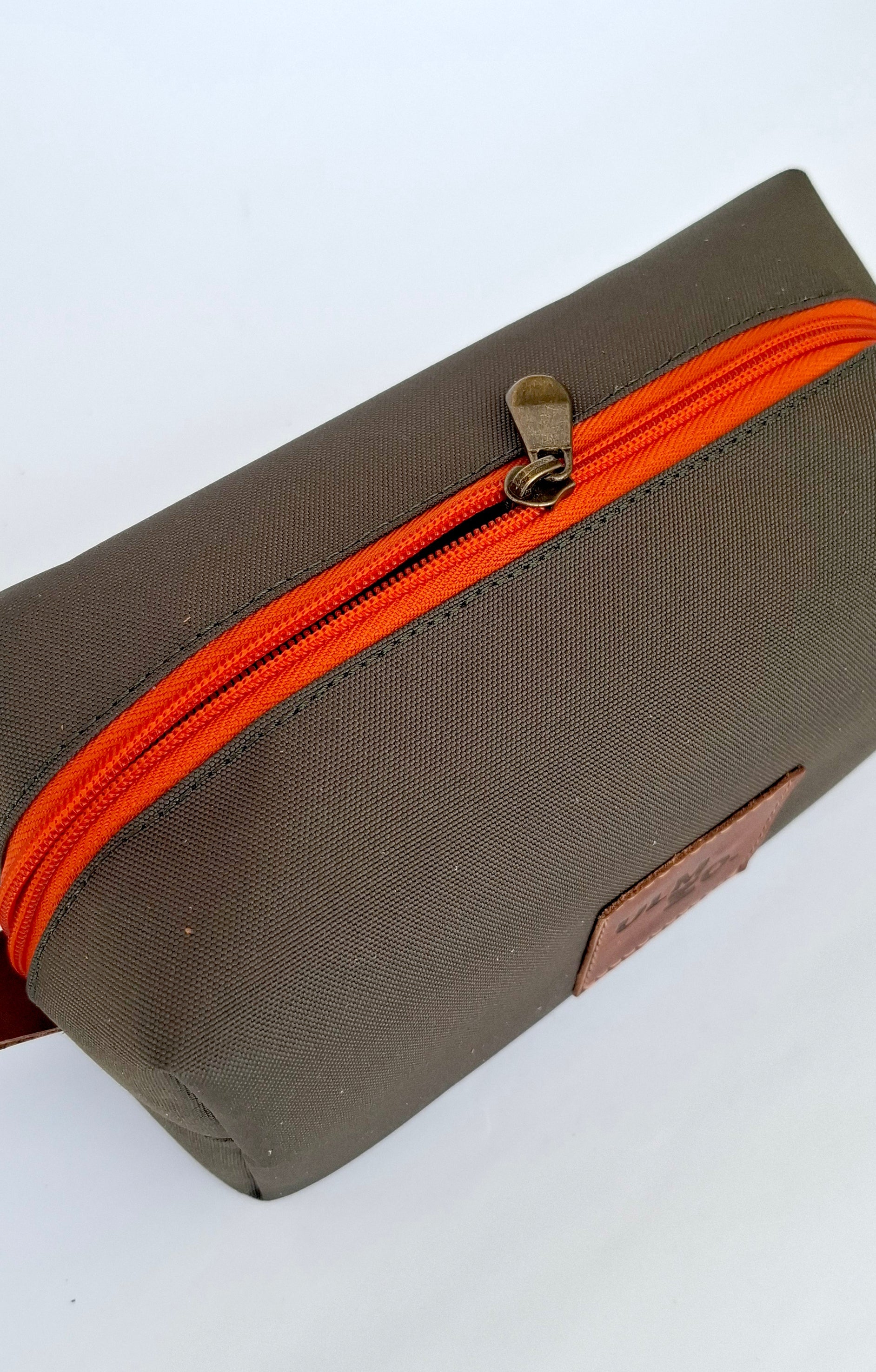 Neceser ULMMO impermeable Verde