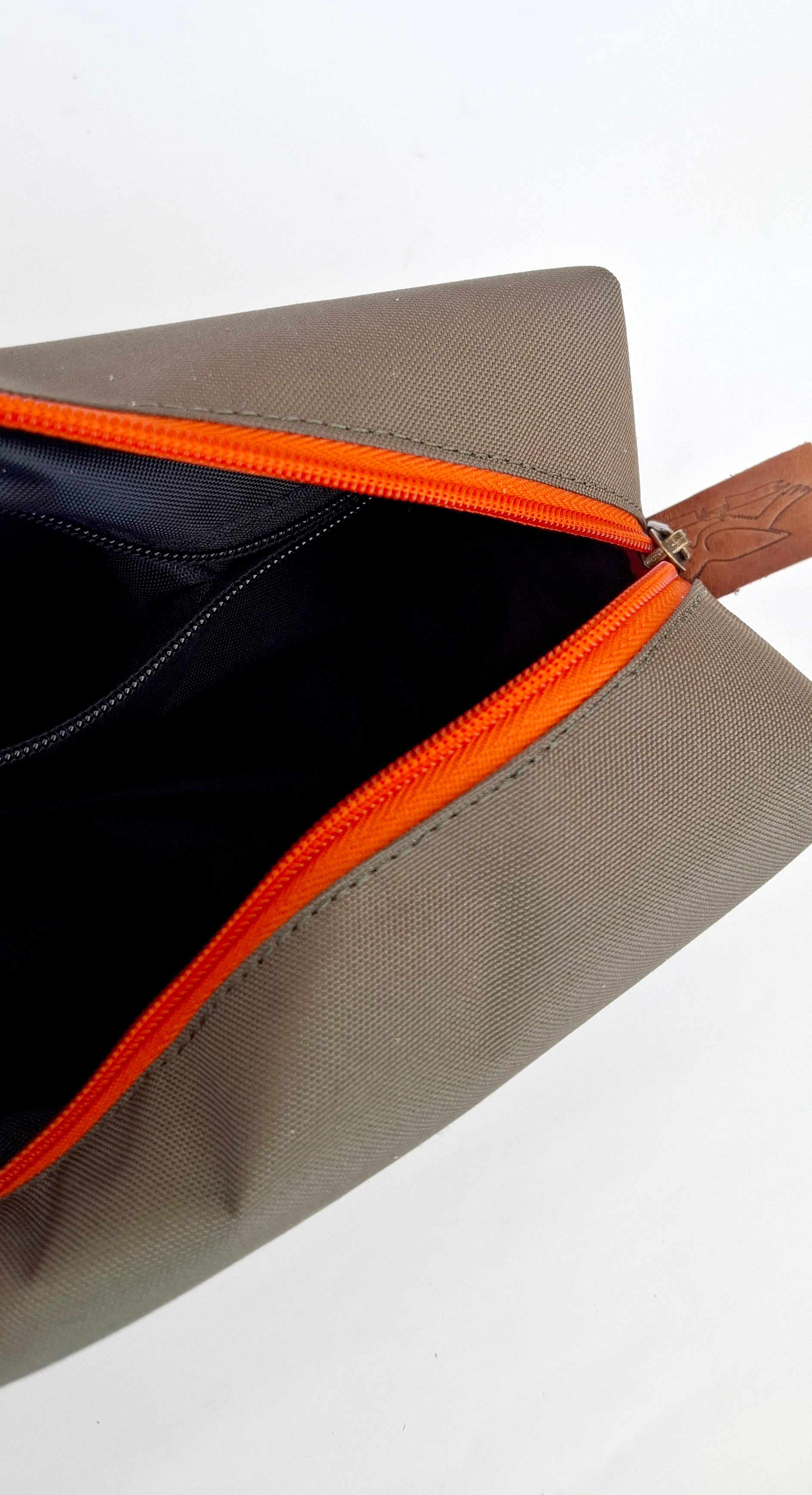 Neceser ULMMO impermeable Verde