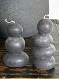Velas Chanchitos Negros Set de 2 - ULMMO Esencia Andina