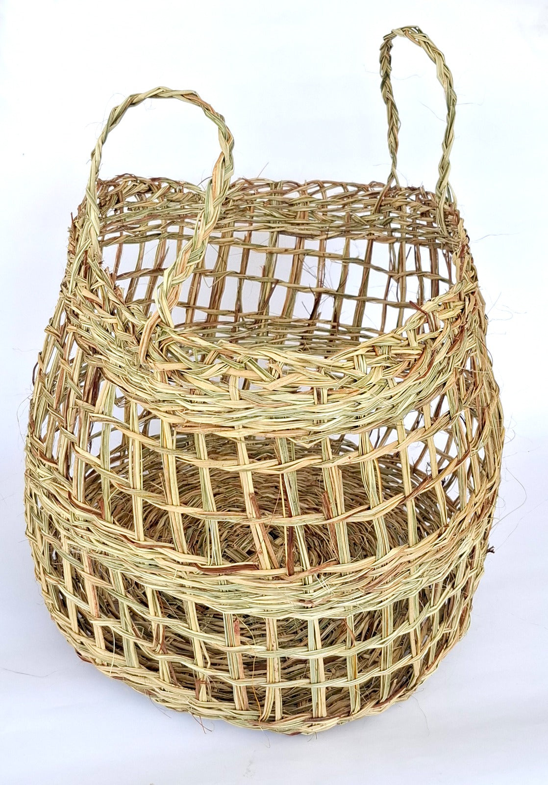 Canasto Ñocha 40 x 35 cm