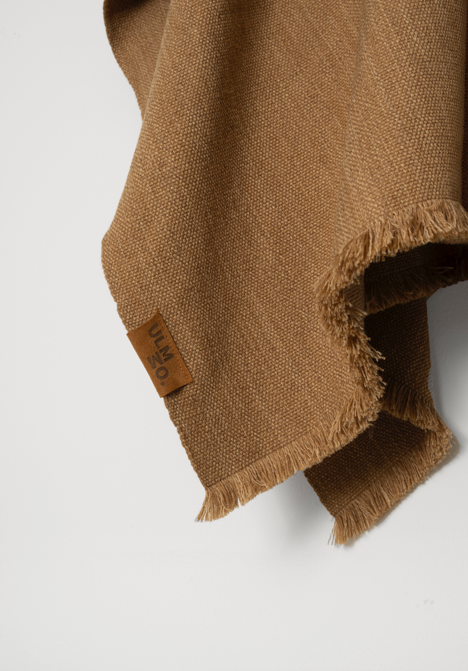 Poncho Tradicional Lana - Beige - Creado en Chile