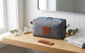 Neceser ULMMO impermeable Gris