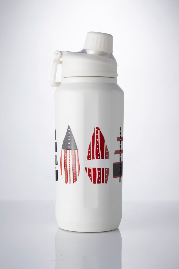 Botella Térmica ULMMO – Colección Selknam / Ancestros