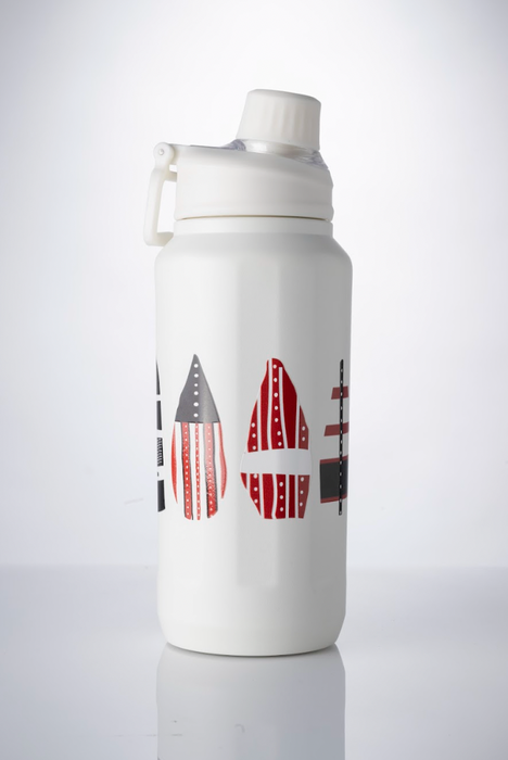 Botella Térmica ULMMO – Colección Selknam / Ancestros
