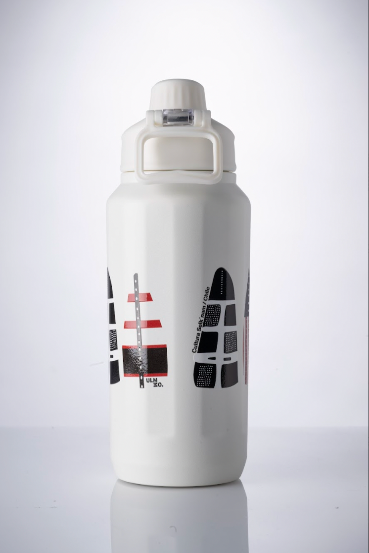 Botella Térmica ULMMO – Colección Selknam / Ancestros