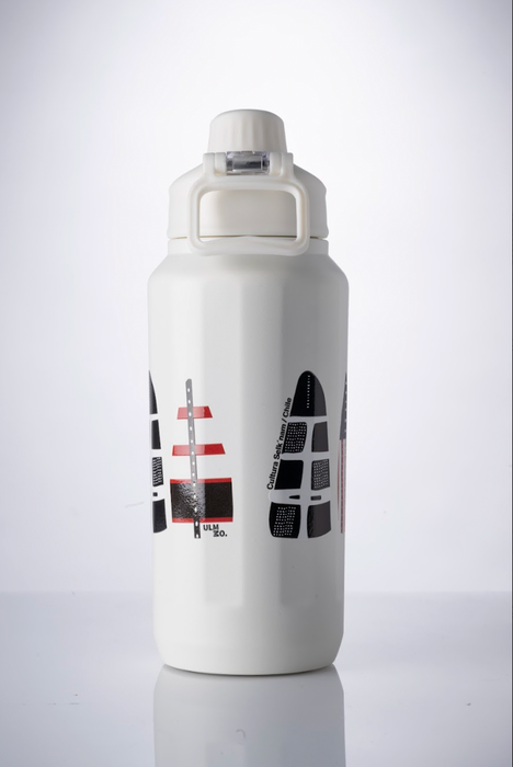 Botella Térmica ULMMO – Colección Selknam / Ancestros