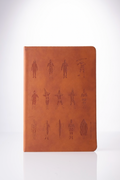Libreta ULMMO – Colección Selknam Figuras Sagradas