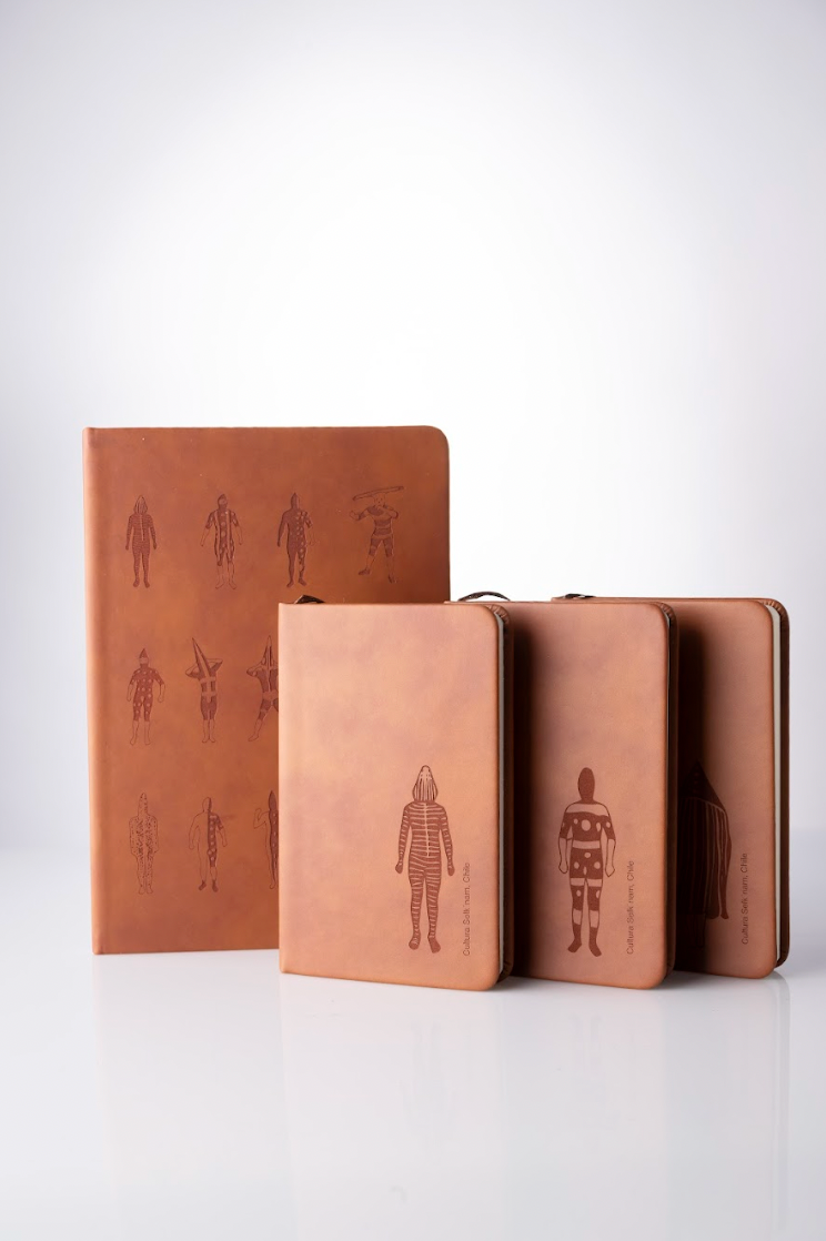 Libreta ULMMO – Colección Selknam Ulen