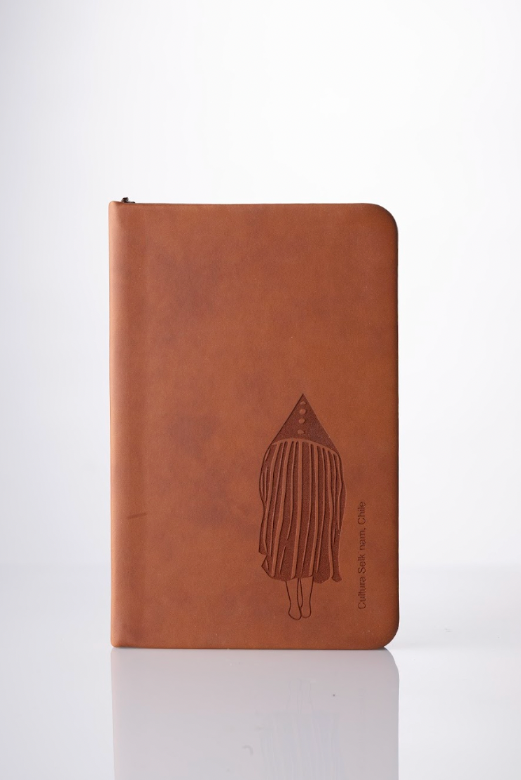 Libreta ULMMO – Colección Selknam Cielo del Sur