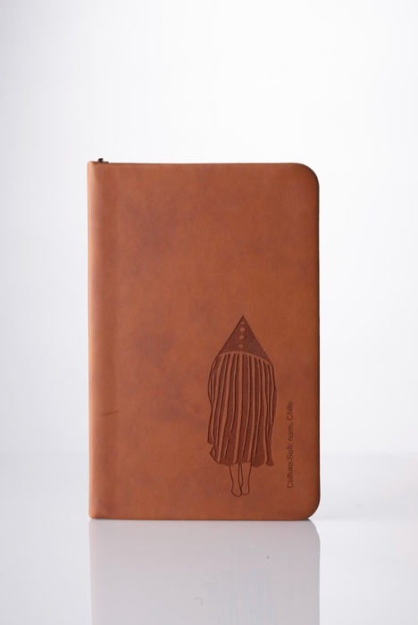 Libreta ULMMO – Colección Selknam Cielo del Sur