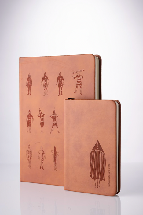 Libreta ULMMO – Colección Selknam Cielo del Sur
