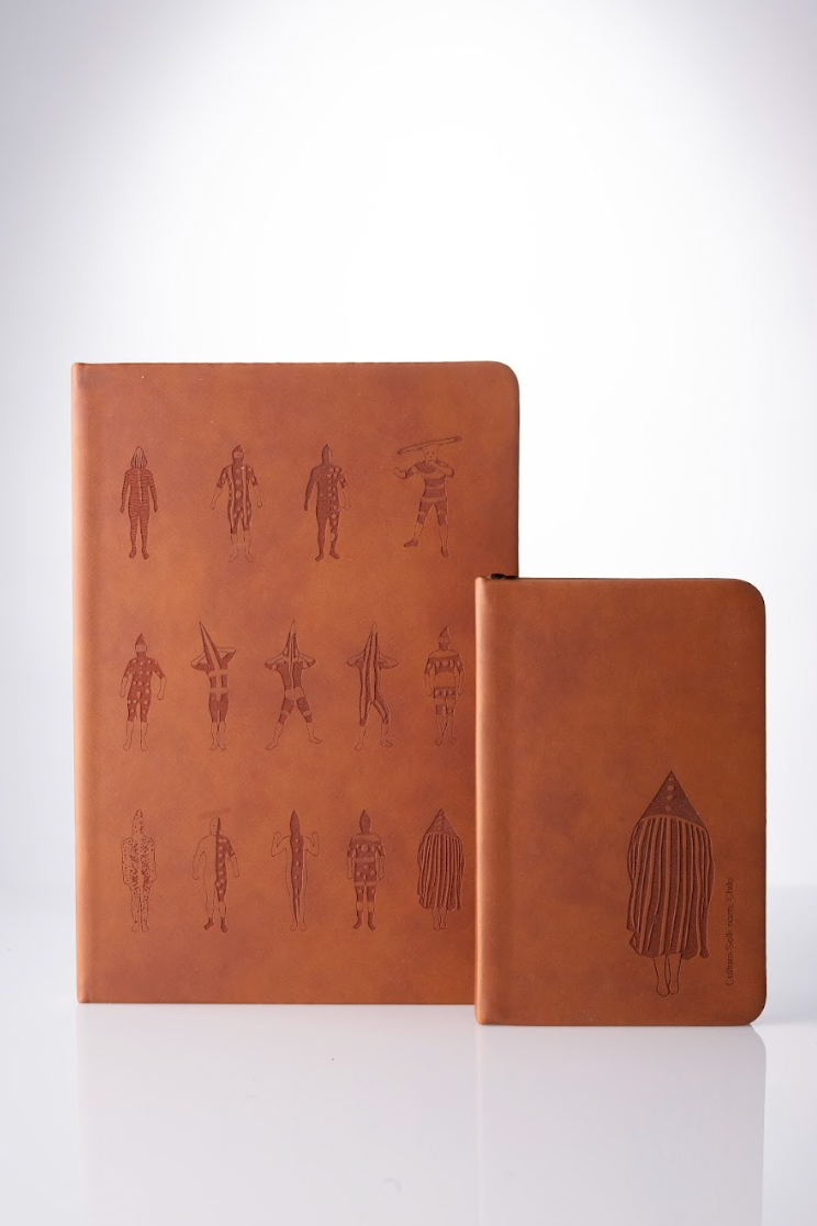 Libreta ULMMO – Colección Selknam Cielo del Sur