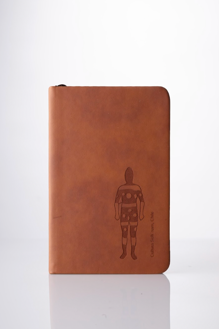 Libreta ULMMO – Colección Selknam  Wechúsh