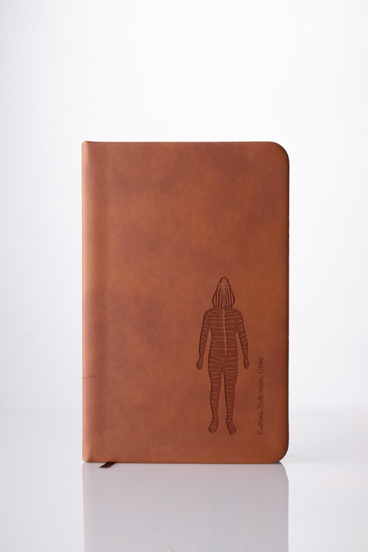 Libreta ULMMO – Colección Selknam Ulen
