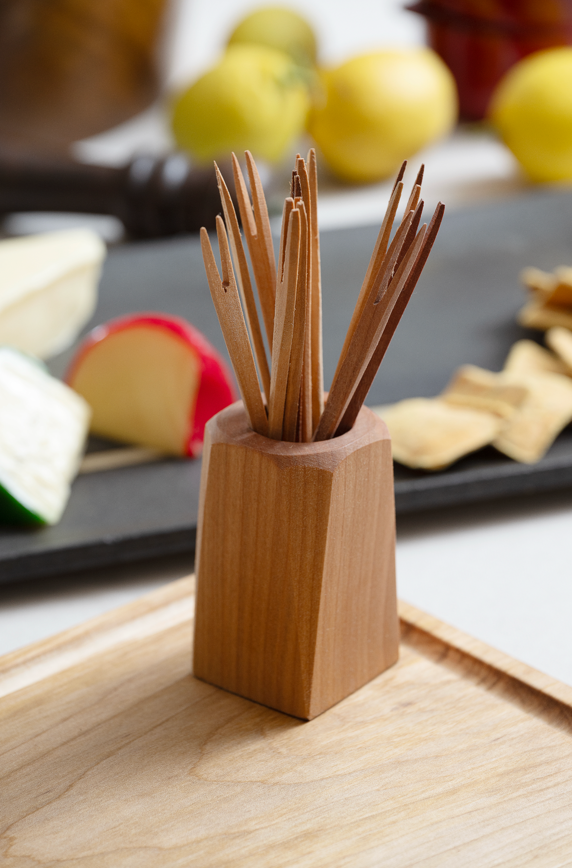 SET PINCHOS CACHAPOAL