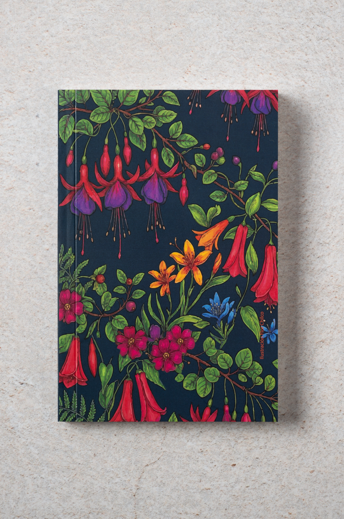 Libreta Ilustrada Ulmmo- Chilco