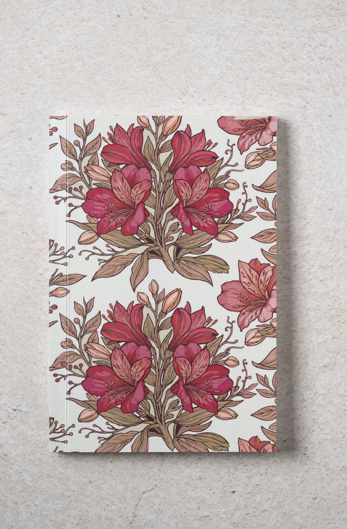 Libreta Ilustrada Ulmmo- Amancay