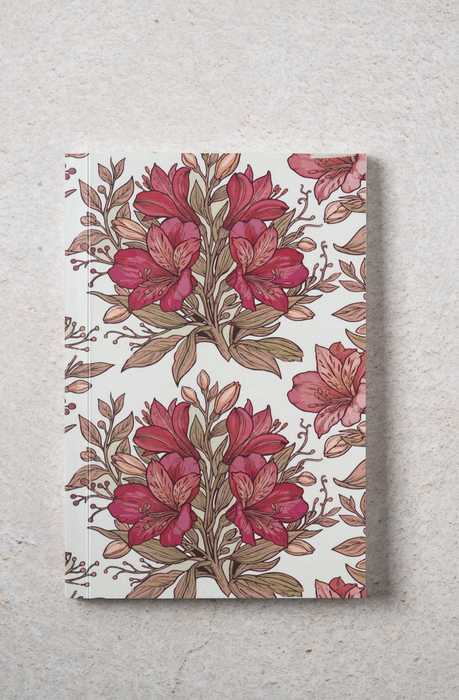 Libreta Ilustrada Ulmmo- Amancay