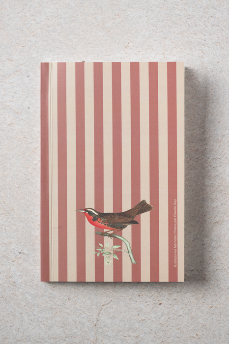 Libreta Ilustrada Ulmmo-Loica