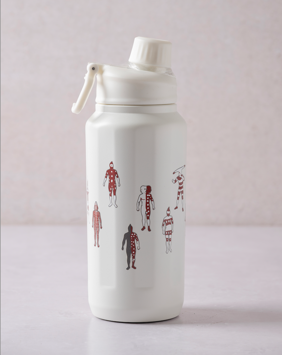Botella Térmica ULMMO – Colección Selknam / Figuras Sagradas