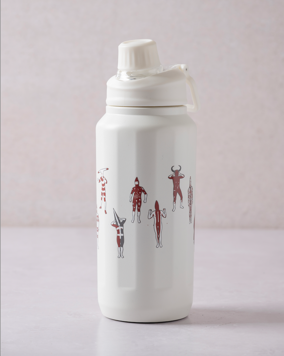 Botella Térmica ULMMO – Colección Selknam / Figuras Sagradas