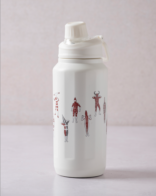 Botella Térmica ULMMO – Colección Selknam / Figuras Sagradas