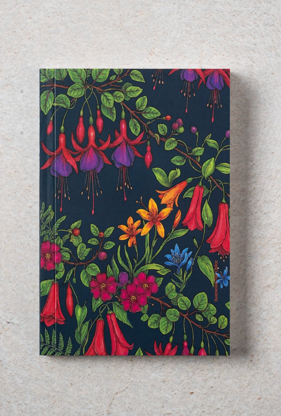 Libreta Ilustrada Ulmmo- Chilco