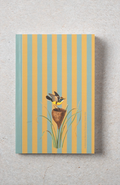 Libreta Ilustrada Colección Memoria Chilena de Claudio Gay- Siete Colores