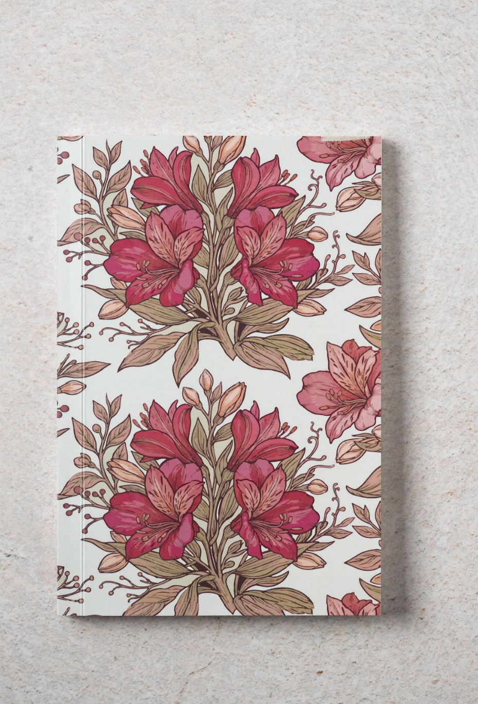 Libreta Ilustrada Ulmmo-  Amancay