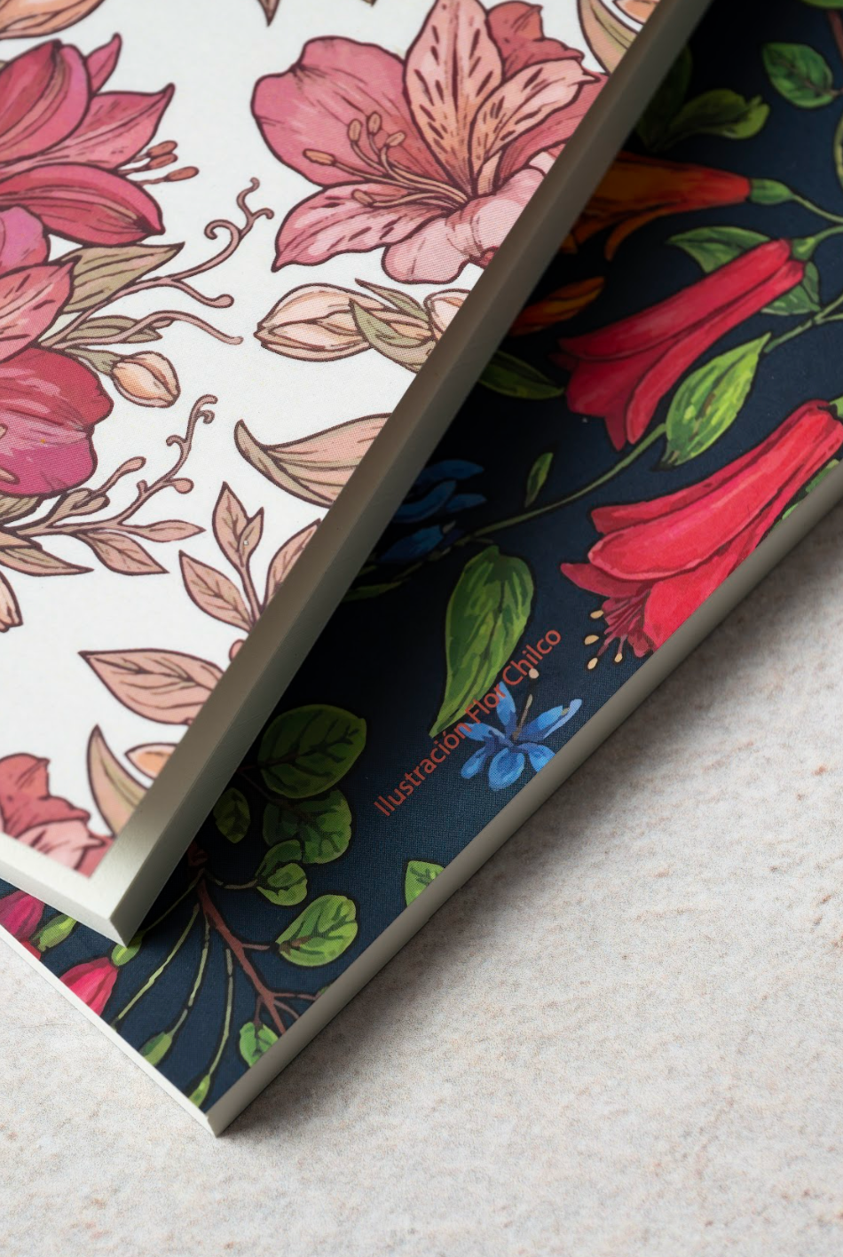 Libreta Ilustrada Ulmmo-  Amancay