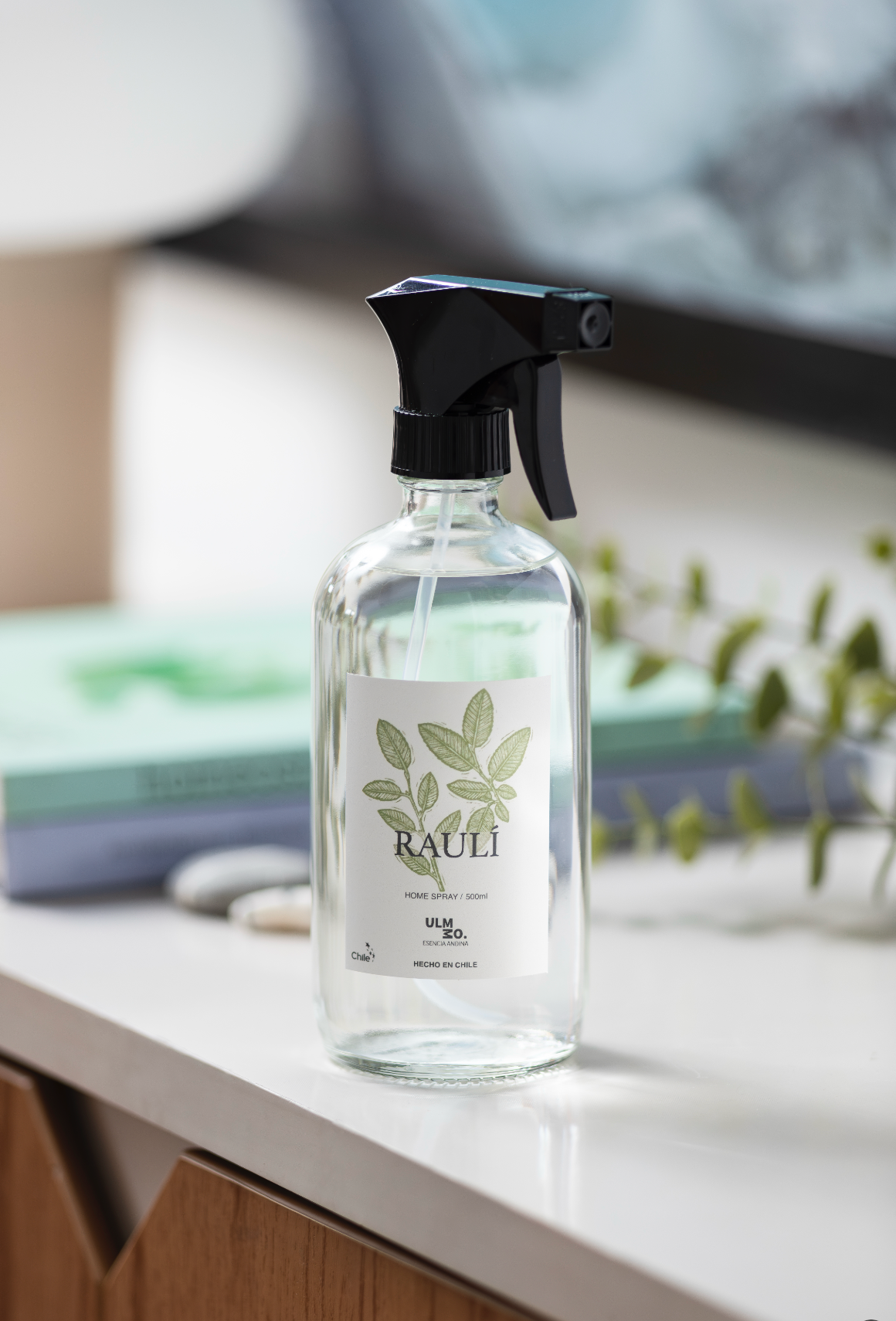 Home Spray Rauli - ULMMO Esencia Andina