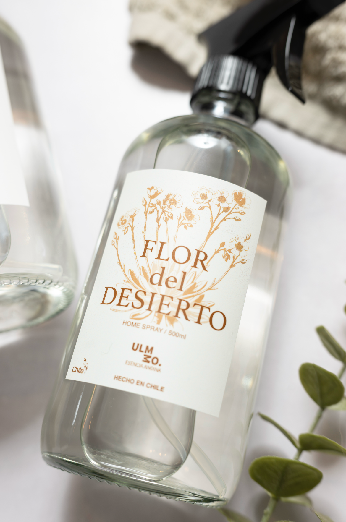 Home Spray Flor del Desierto