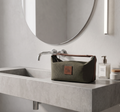 Neceser grande ULMMO impermeable Verde