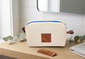 Neceser ULMMO impermeable Beige Claro