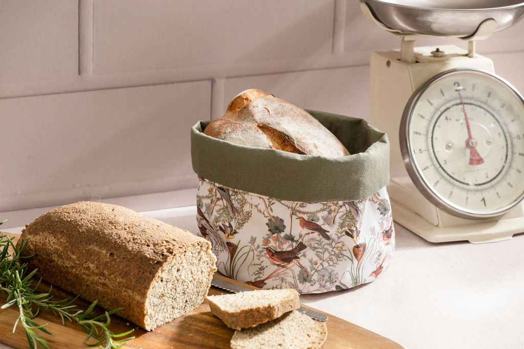 Panera Memoria Chilena - Lino Verde